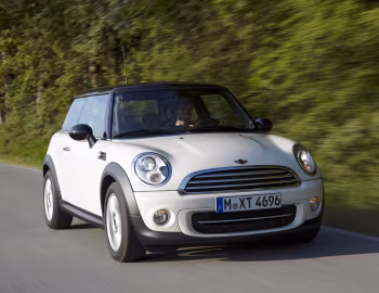 Mini Cooper D [Worldwide] (R56) '2010–14