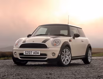 Mini Cooper D [UK-spec] (R56) '2007–10