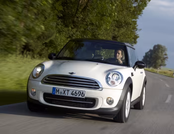Mini Cooper D [Worldwide] (R56) '2010–14