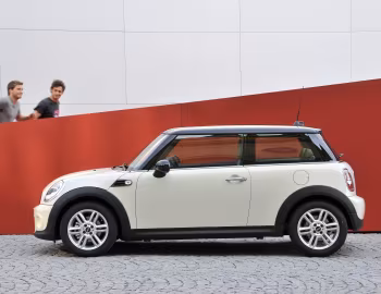 Mini Cooper D [Worldwide] (R56) '2010–14