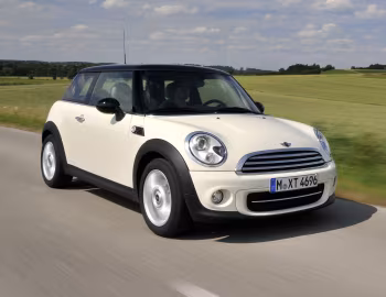 Mini Cooper D [Worldwide] (R56) '2010–14