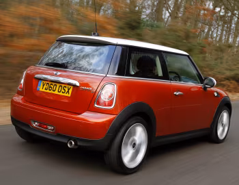 Mini Cooper D [UK-spec] (R56) '2010–14