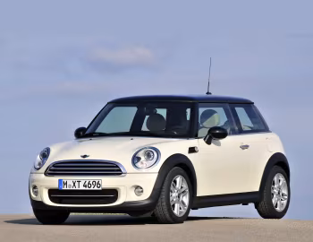 Mini Cooper D [Worldwide] (R56) '2010–14