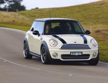 Mini Cooper D [Australia] (R56) '2007–10