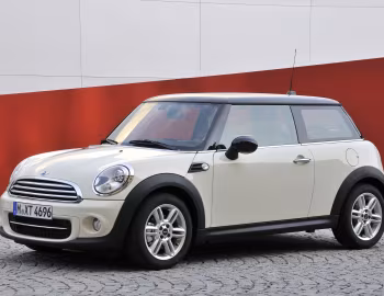 Mini Cooper D [Worldwide] (R56) '2010–14