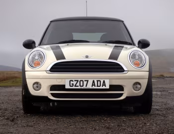 Mini Cooper D [UK-spec] (R56) '2007–10