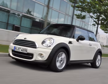 Mini Cooper D [Worldwide] (R56) '2010–14