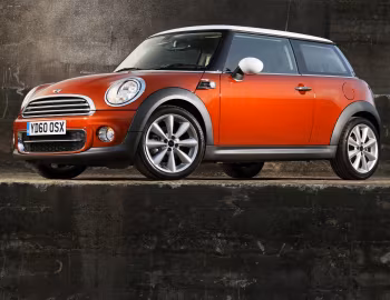 Mini Cooper D [UK-spec] (R56) '2010–14