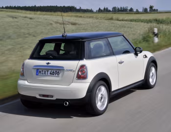 Mini Cooper D [Worldwide] (R56) '2010–14