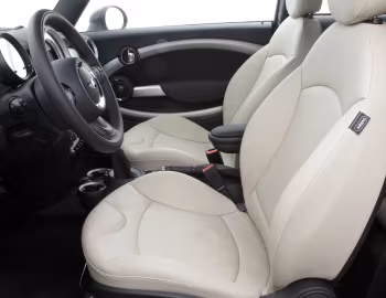 Інтэр'ер Mini Cooper D [Worldwide] (R56) '2010–14