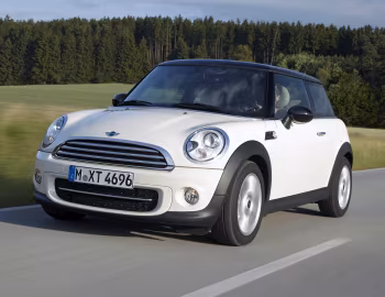 Mini Cooper D [Worldwide] (R56) '2010–14