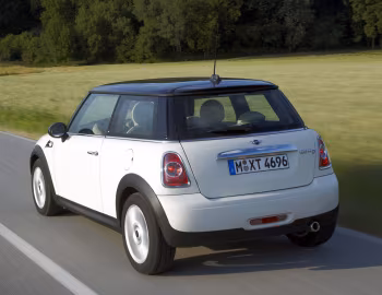 Mini Cooper D [Worldwide] (R56) '2010–14