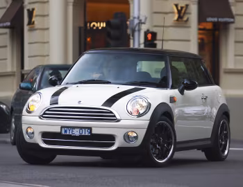 Mini Cooper D [Australia] (R56) '2007–10