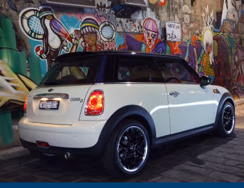 Mini Cooper D [Australia] (R56) '2007–10