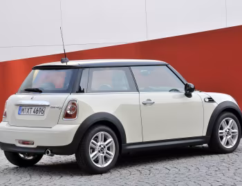 Mini Cooper D [Worldwide] (R56) '2010–14