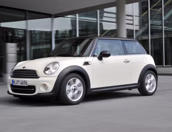 Mini Cooper D [Worldwide] (R56) '2010–14