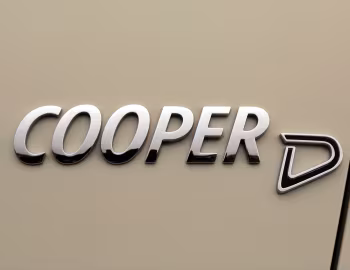 Mini Cooper D [UK-spec] (R56) '2007–10