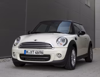 Mini Cooper D [Worldwide] (R56) '2010–14
