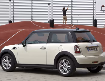 Mini Cooper D [Worldwide] (R56) '2010–14