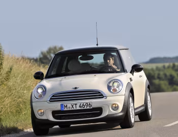 Mini Cooper D [Worldwide] (R56) '2010–14