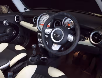 Передня панель Mini Cooper D [Australia] (R56) '2007–10