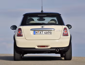 Mini Cooper D [Worldwide] (R56) '2010–14