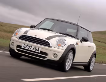 Mini Cooper D [UK-spec] (R56) '2007–10