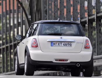 Mini Cooper D [Worldwide] (R56) '2010–14