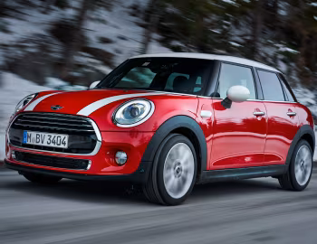 Mini Cooper D 5-door [Worldwide] (F56) '2014–18