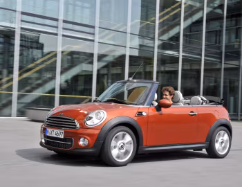 Mini Cooper D Cabrio [Worldwide] (R57) '2010–15