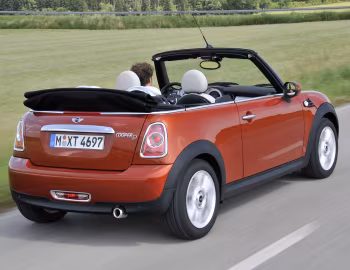 Mini Cooper D Cabrio [Worldwide] (R57) '2010–15
