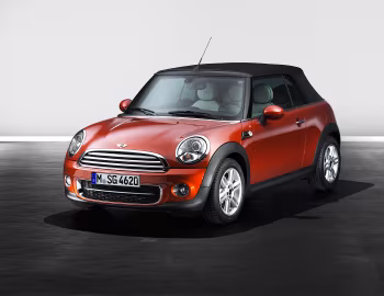 Mini Cooper D Cabrio [Worldwide] (R57) '2010–15