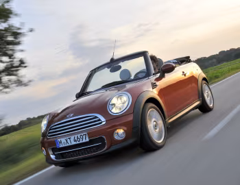 Mini Cooper D Cabrio [Worldwide] (R57) '2010–15