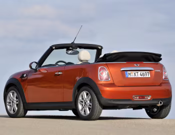 Mini Cooper D Cabrio [Worldwide] (R57) '2010–15