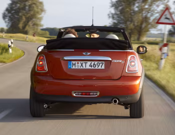 Mini Cooper D Cabrio [Worldwide] (R57) '2010–15