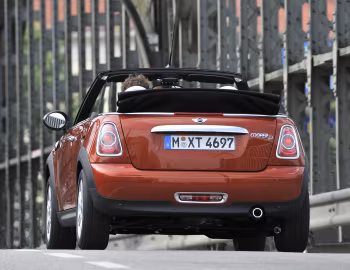 Mini Cooper D Cabrio [Worldwide] (R57) '2010–15