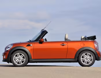 Mini Cooper D Cabrio [Worldwide] (R57) '2010–15