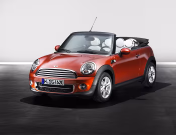 Mini Cooper D Cabrio [Worldwide] (R57) '2010–15