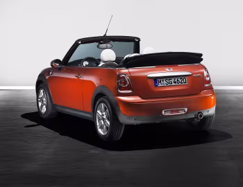 Mini Cooper D Cabrio [Worldwide] (R57) '2010–15