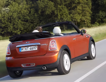 Mini Cooper D Cabrio [Worldwide] (R57) '2010–15