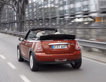 Mini Cooper D Cabrio [Worldwide] (R57) '2010–15