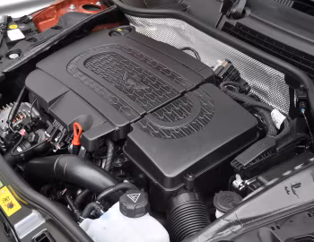 Під капотом Mini Cooper D Cabrio [Worldwide] (R57) '2010–15