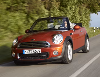 Mini Cooper D Cabrio [Worldwide] (R57) '2010–15