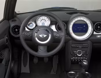 Передня панель Mini Cooper D Cabrio [Worldwide] (R57) '2010–15