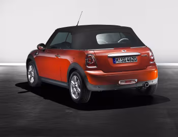 Mini Cooper D Cabrio [Worldwide] (R57) '2010–15