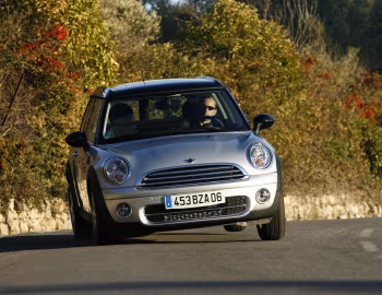 MINI Cooper D Clubman (R55) '2007–10