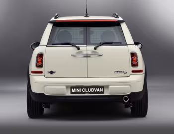 MINI Cooper D Clubvan [UK-spec] (R55) '2012–14