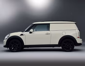 MINI Cooper D Clubvan [UK-spec] (R55) '2012–14