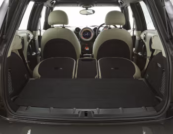 Багажнік MINI Cooper D Countryman [UK-spec] (R60) '2010–14