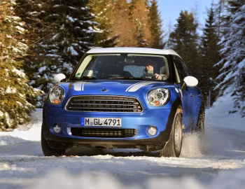 MINI Cooper D Countryman All4 [Worldwide] (R60) '2010–14